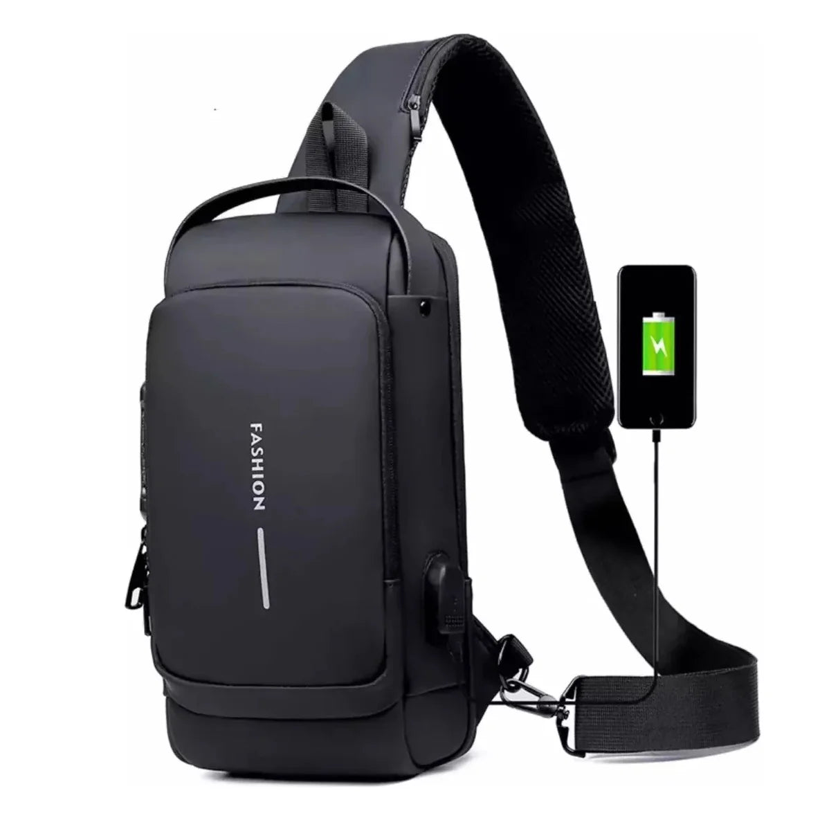 Rinonera Antirrobo Impermeable