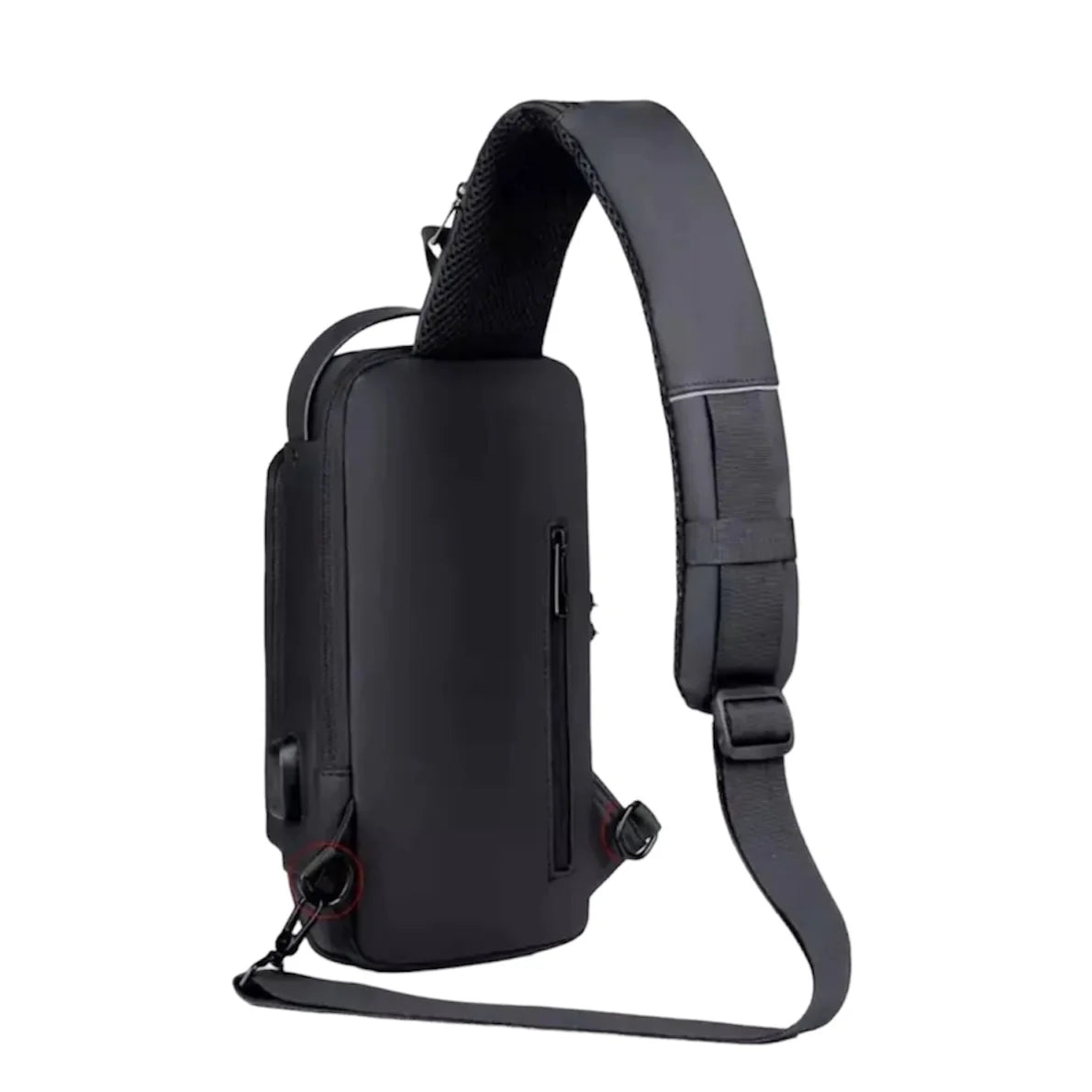 Rinonera Antirrobo Impermeable
